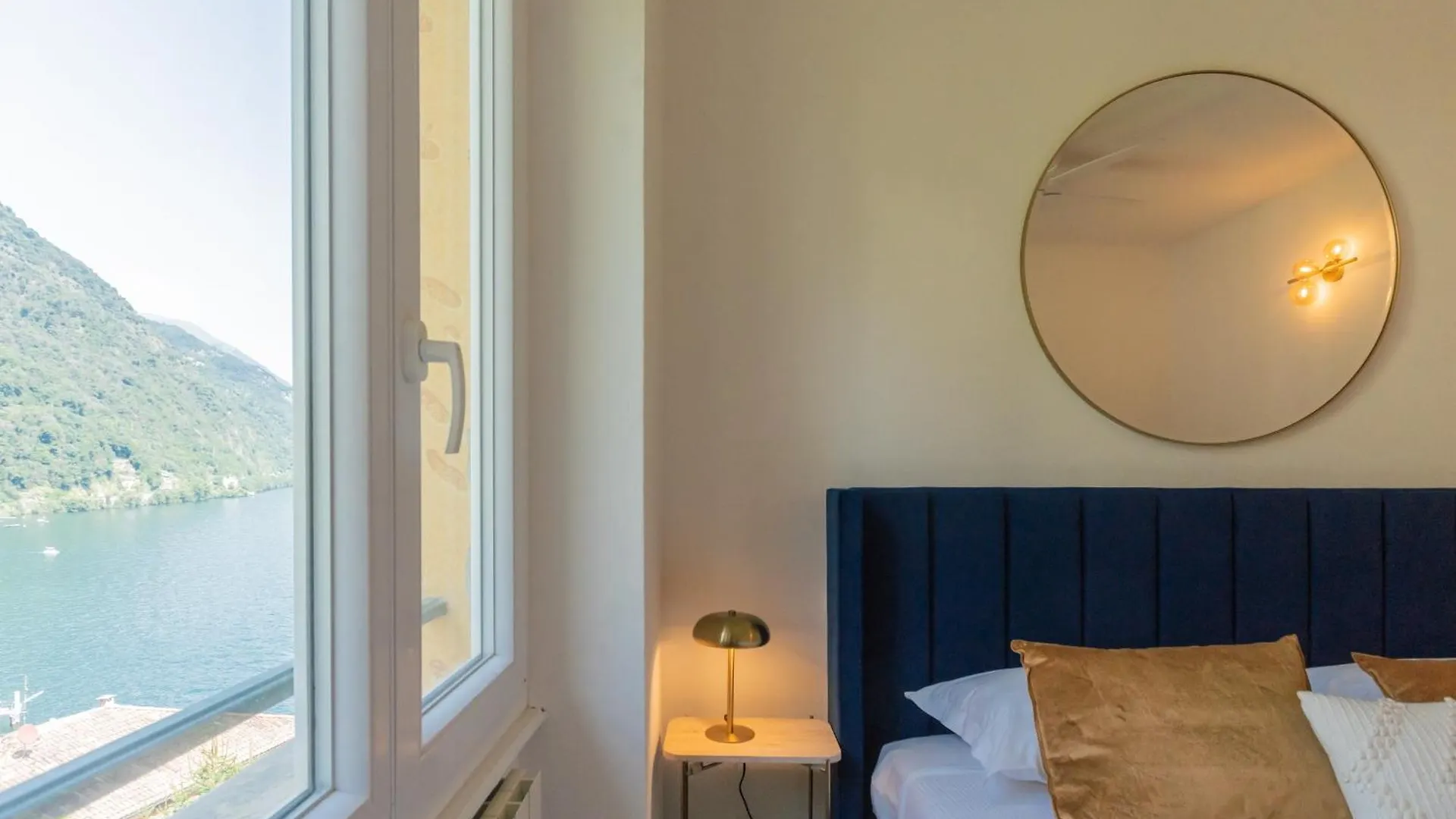 Lakeview Paradise By Rent All Como Argegno