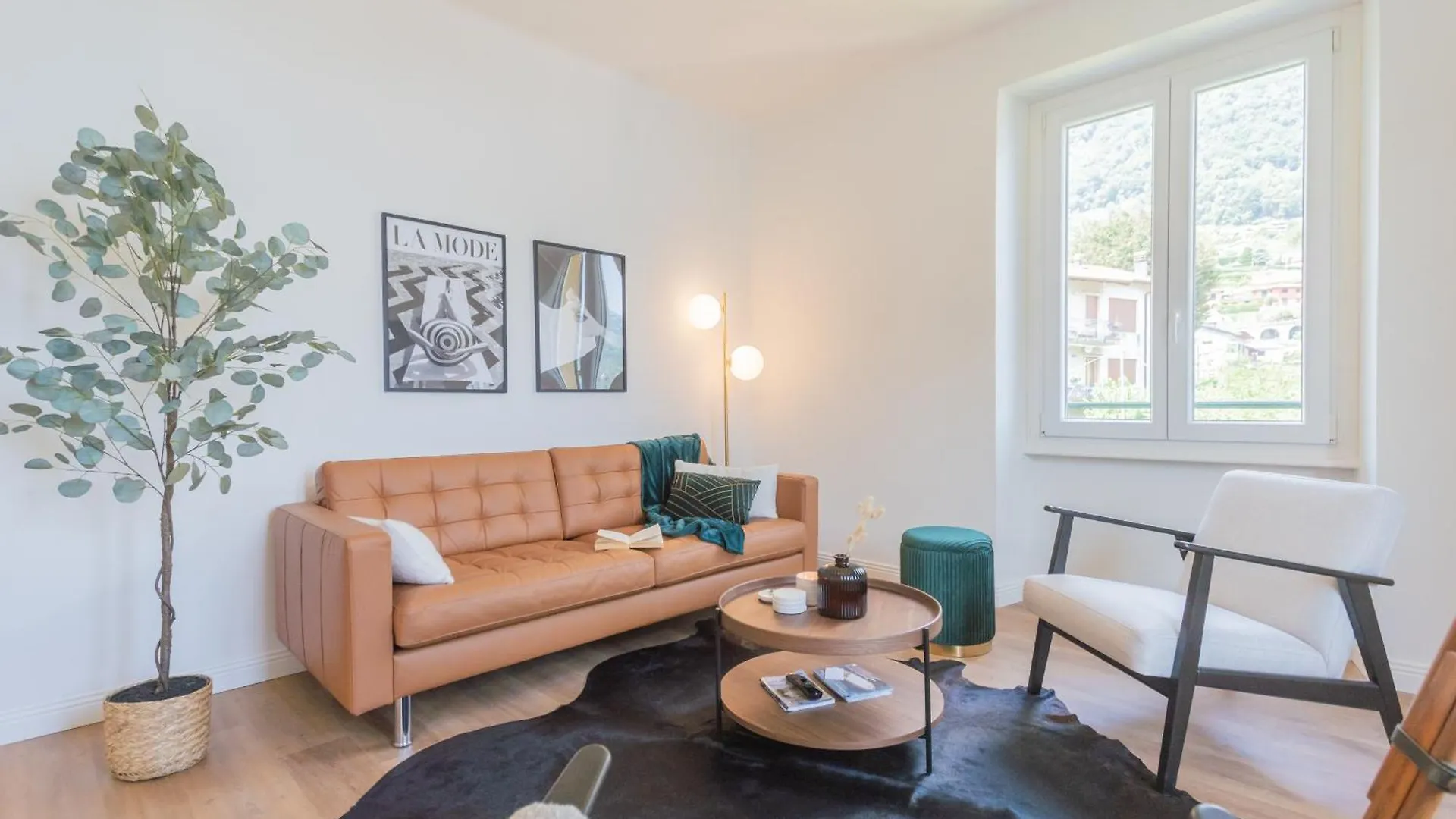 Lakeview Paradise By Rent All Como Argegno Appartement