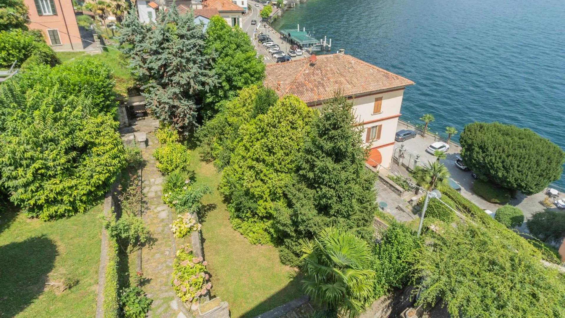 Appartement Lakeview Paradise By Rent All Como Argegno