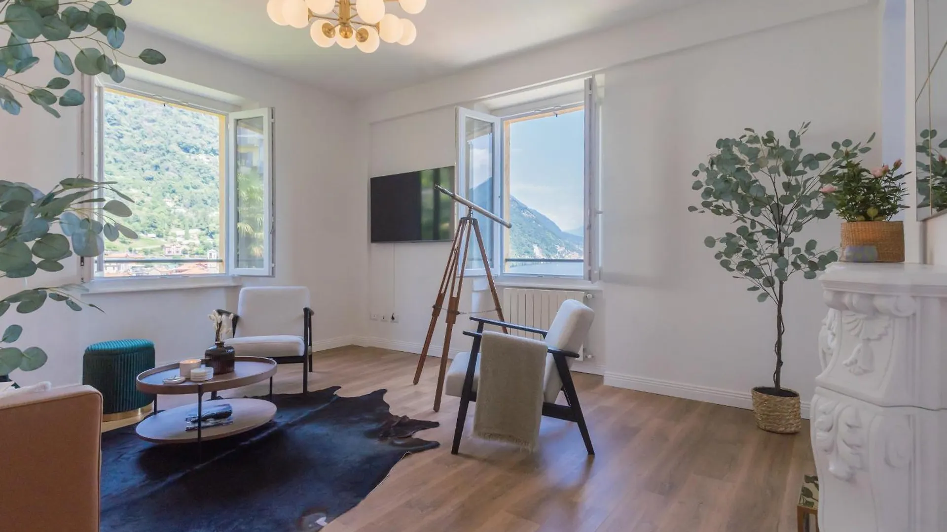 Lakeview Paradise By Rent All Como Argegno Italië