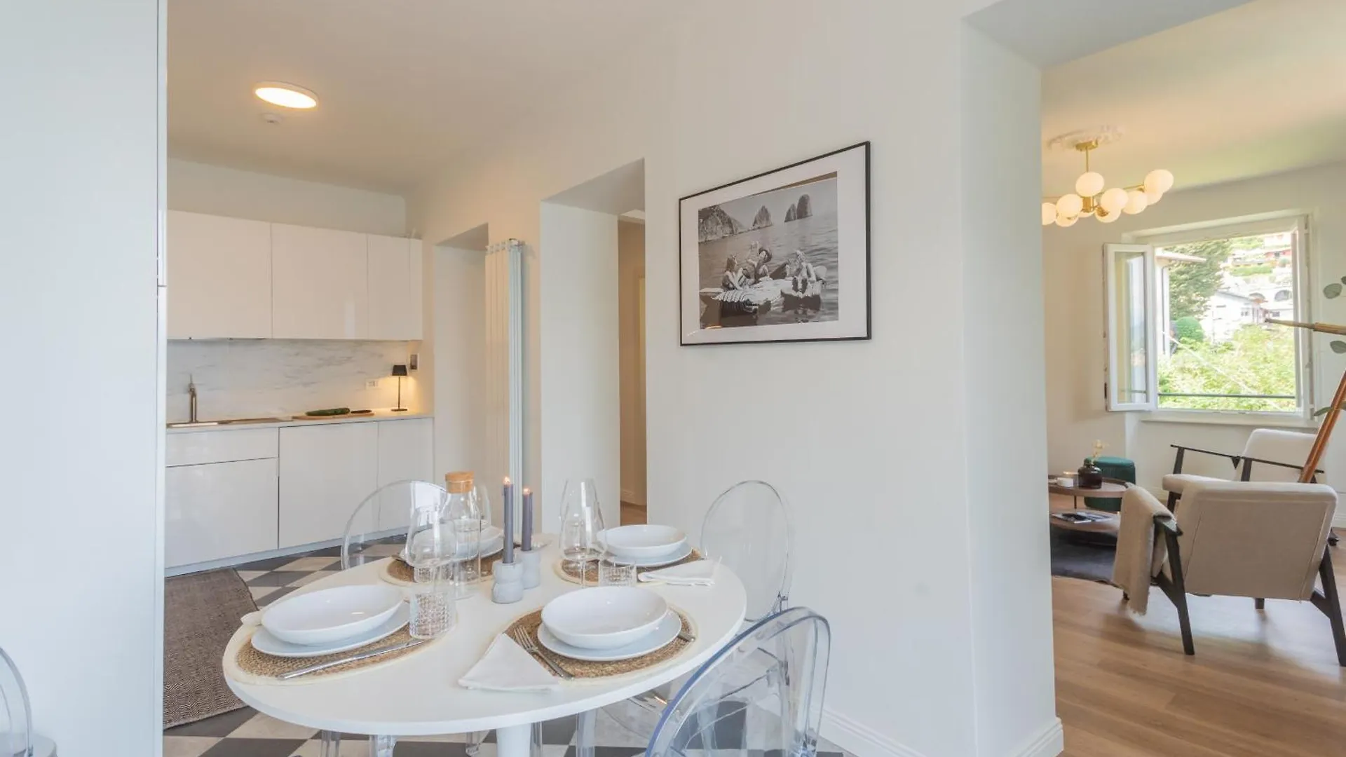 Lakeview Paradise By Rent All Como Argegno 0*,