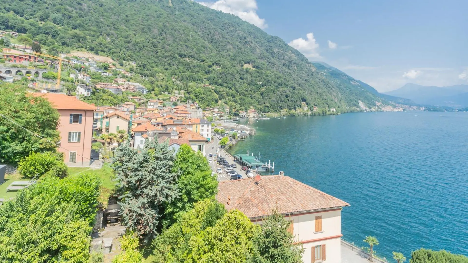 Appartement Lakeview Paradise By Rent All Como Argegno