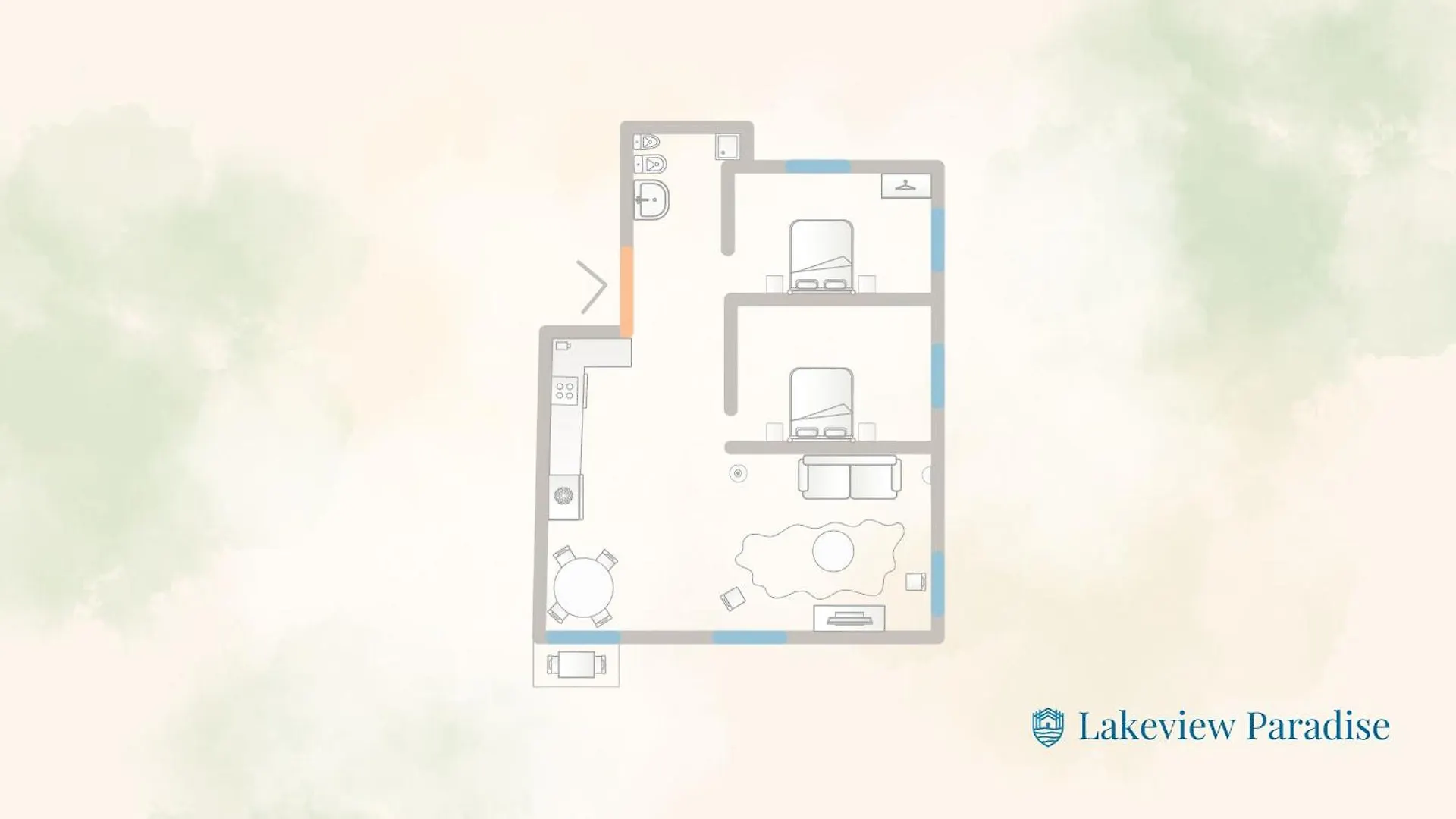 Lakeview Paradise By Rent All Como Argegno 0*,
