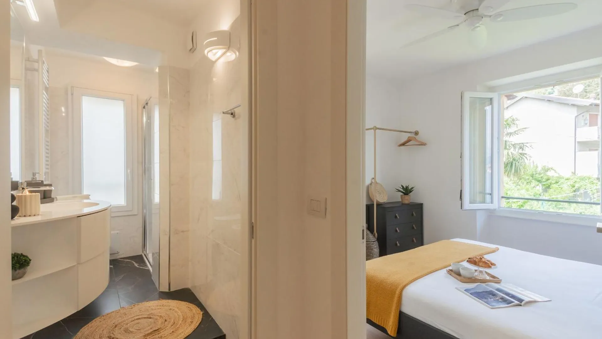 דירה ארגגנו Lakeview Paradise By Rent All Como
