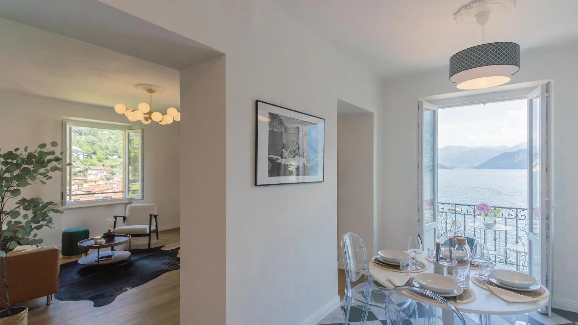 ארגגנו Lakeview Paradise By Rent All Como דירה