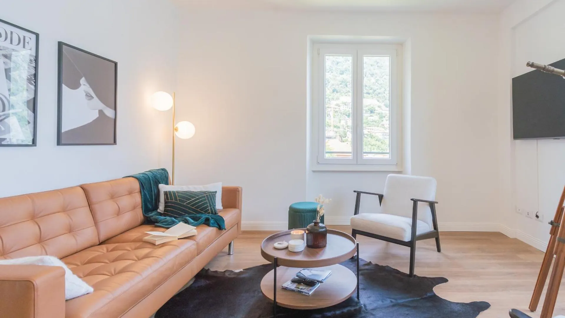 ארגגנו Lakeview Paradise By Rent All Como