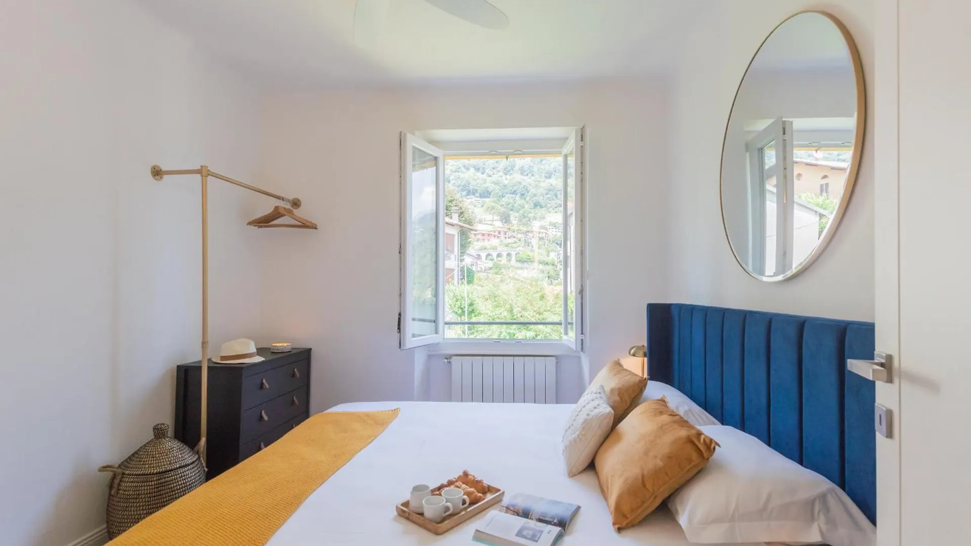דירה ארגגנו Lakeview Paradise By Rent All Como