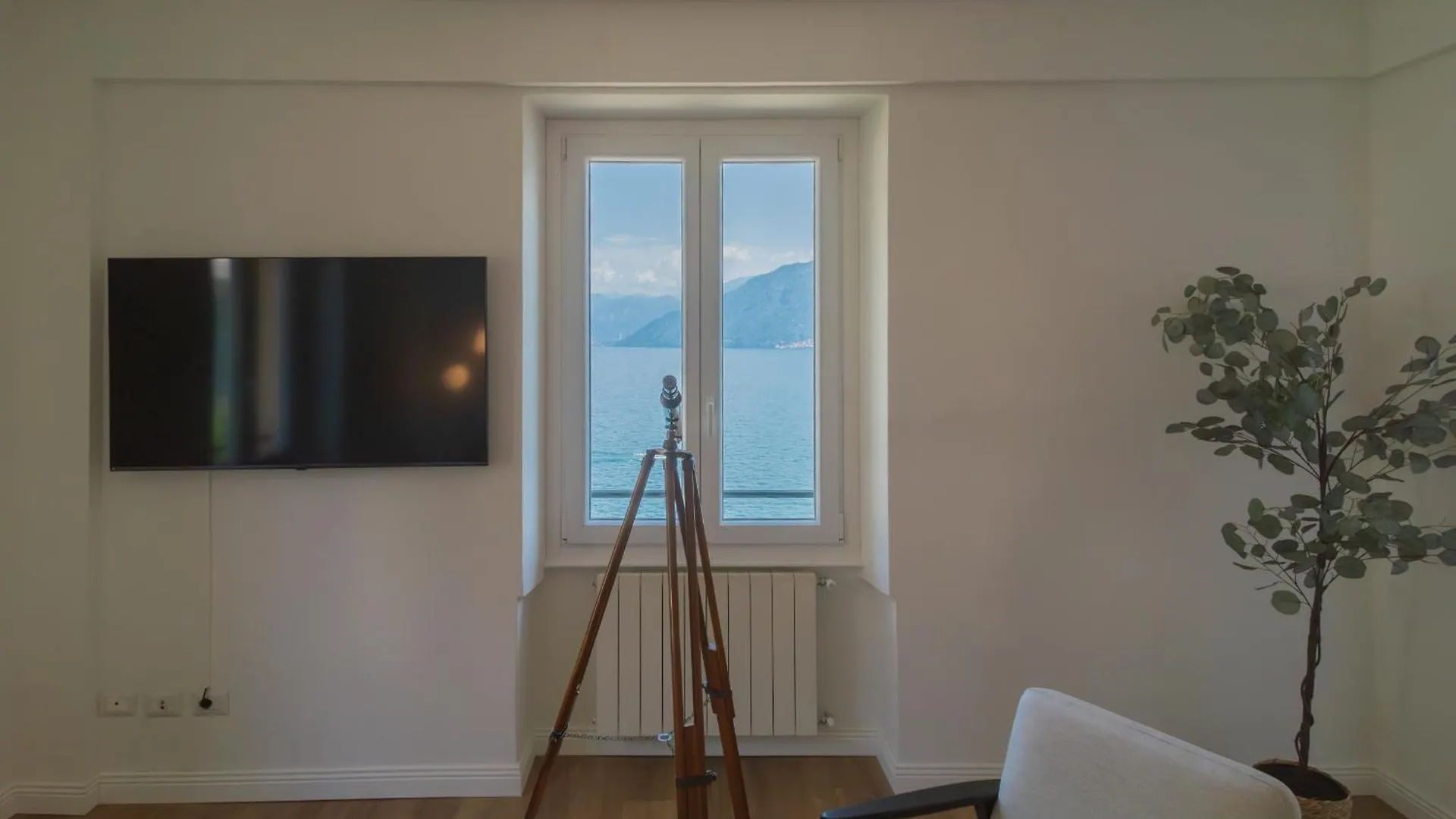 ארגגנו Lakeview Paradise By Rent All Como דירה