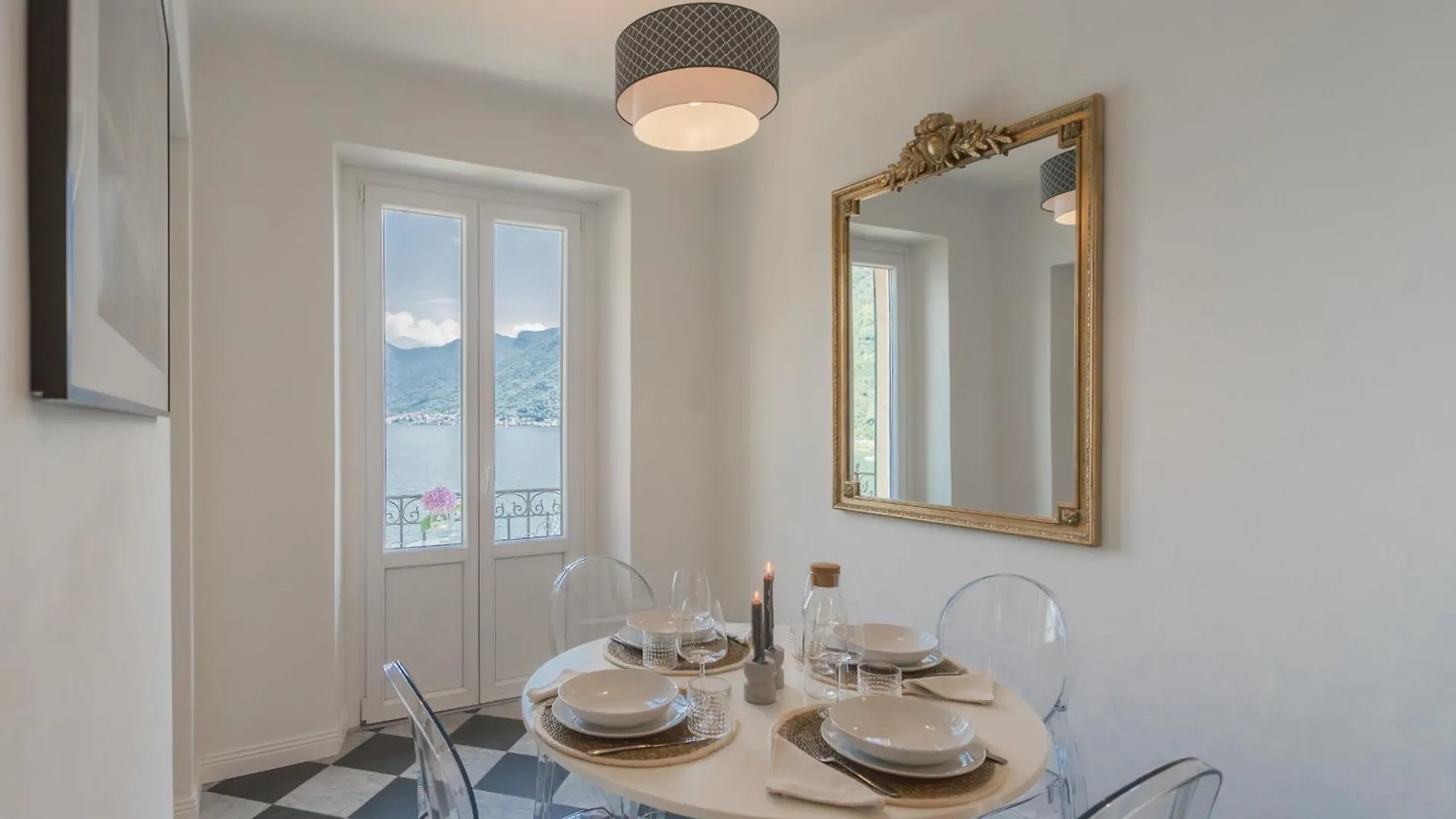 ארגגנו Lakeview Paradise By Rent All Como
